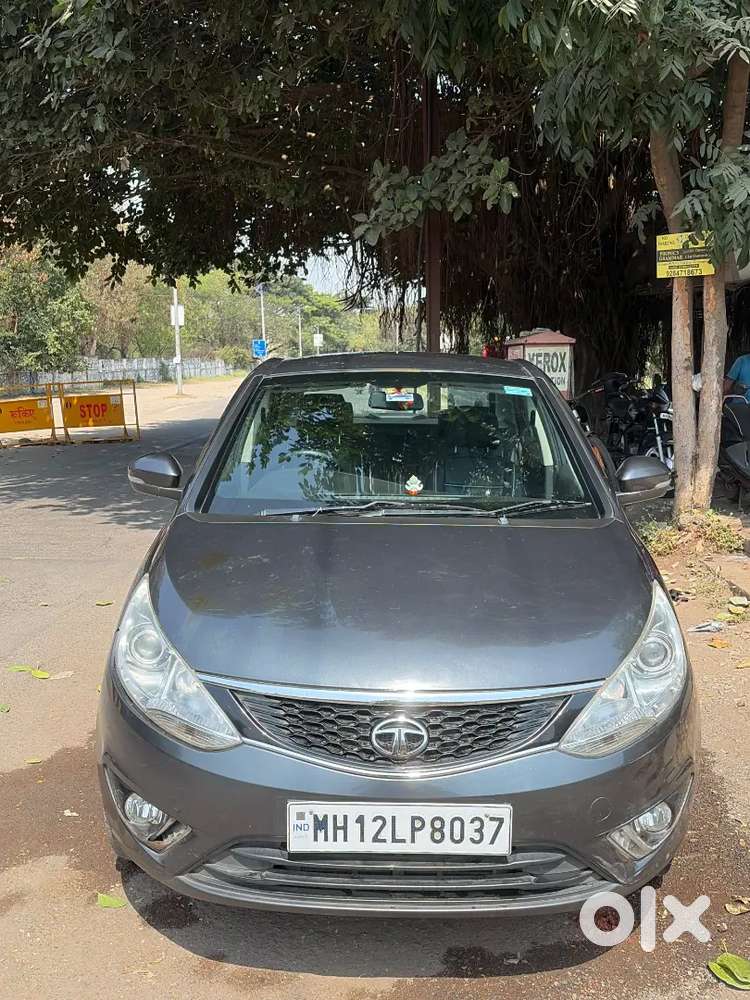 Tata Zest 1.2 Revotron 2015 Neat And Timely Serviced With Service Rec