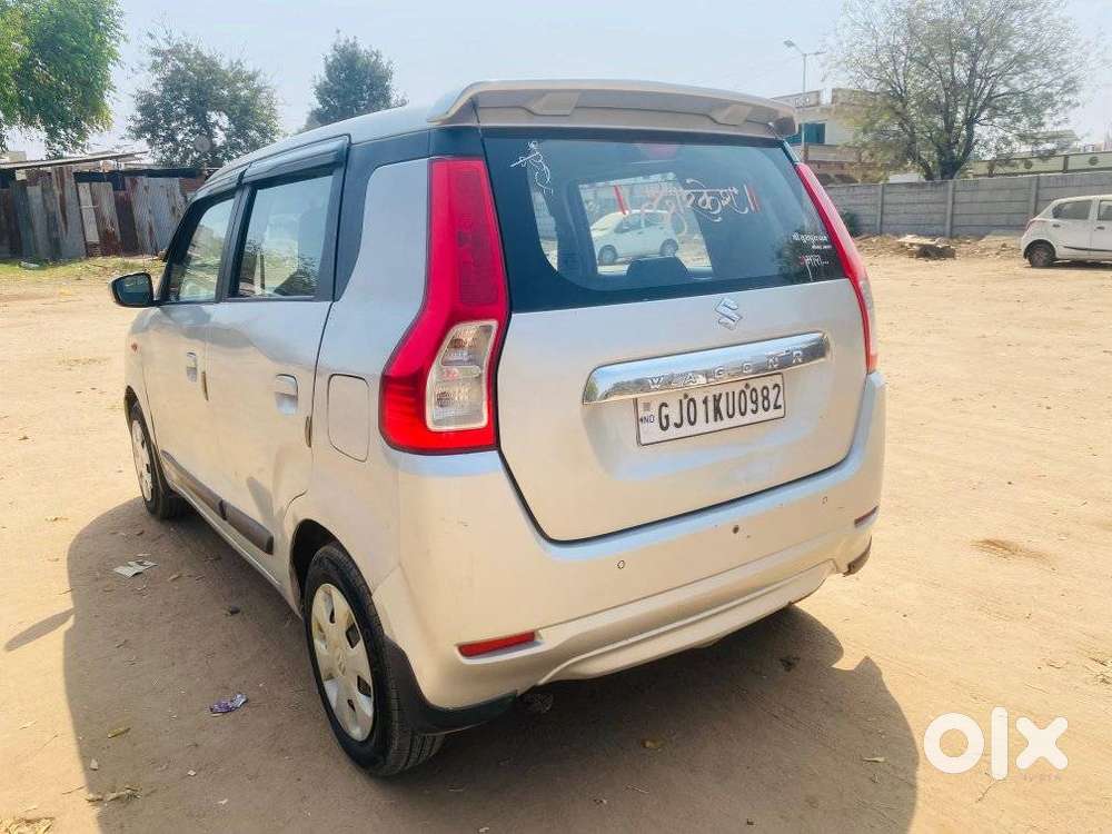 Maruti Suzuki Wagon R Vxi 1.2, 2019, Cng & Hybrids