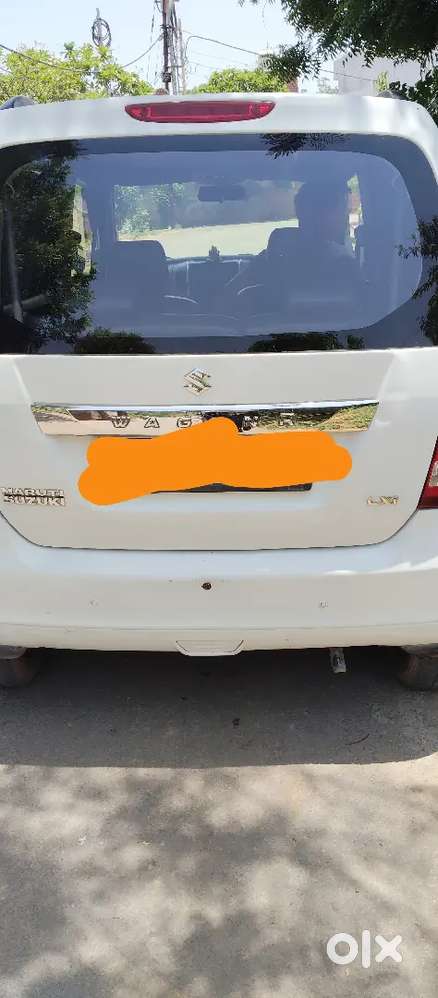 Maruti Suzuki Wagon R 2015