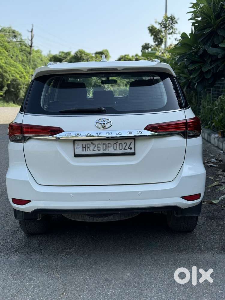 Toyota Fortuner 3.0 4x2 Mt, 2018, Diesel