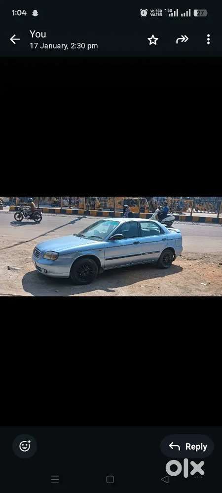 Maruti Suzuki Baleno 2005