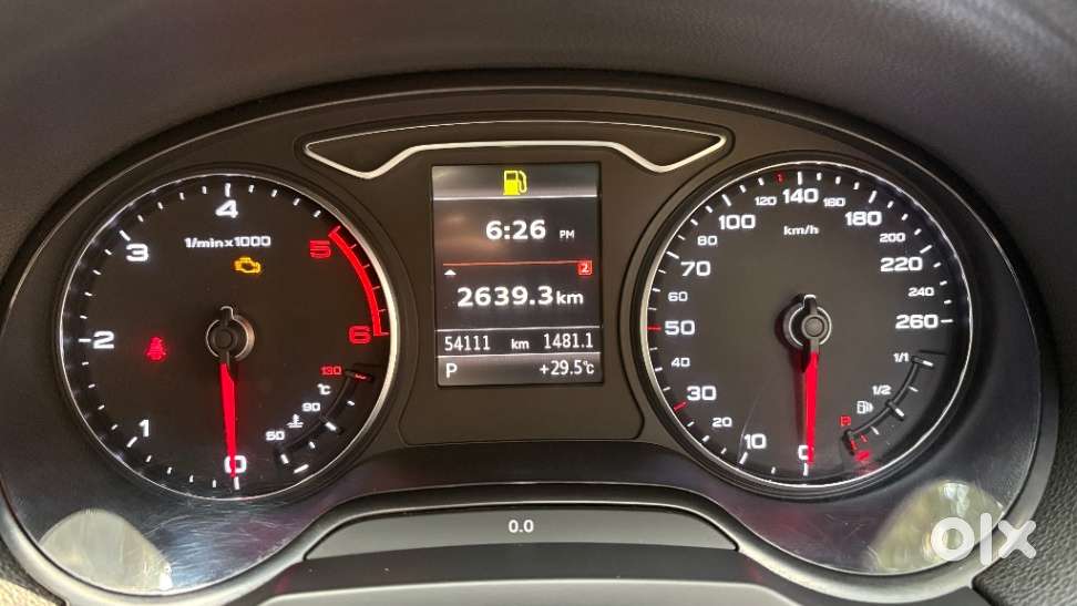 Audi A3 2.0 35 Tdi Premium + Sunroof, 2015, Diesel