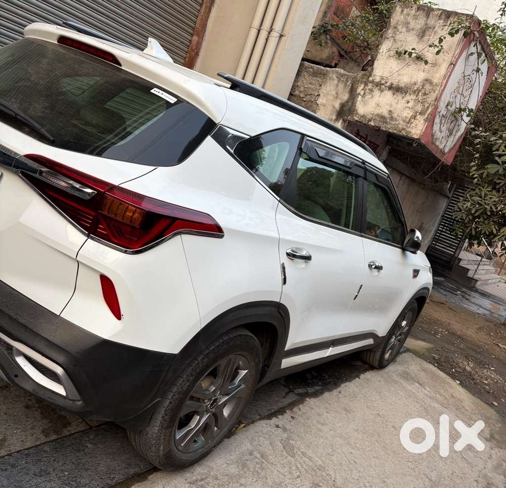 Kia Seltos 2023 Diesel Well Maintained