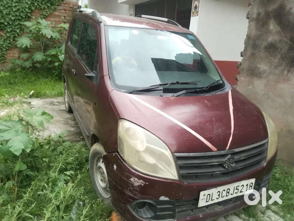 Maruti Suzuki Wagon R 2010 Zxi+