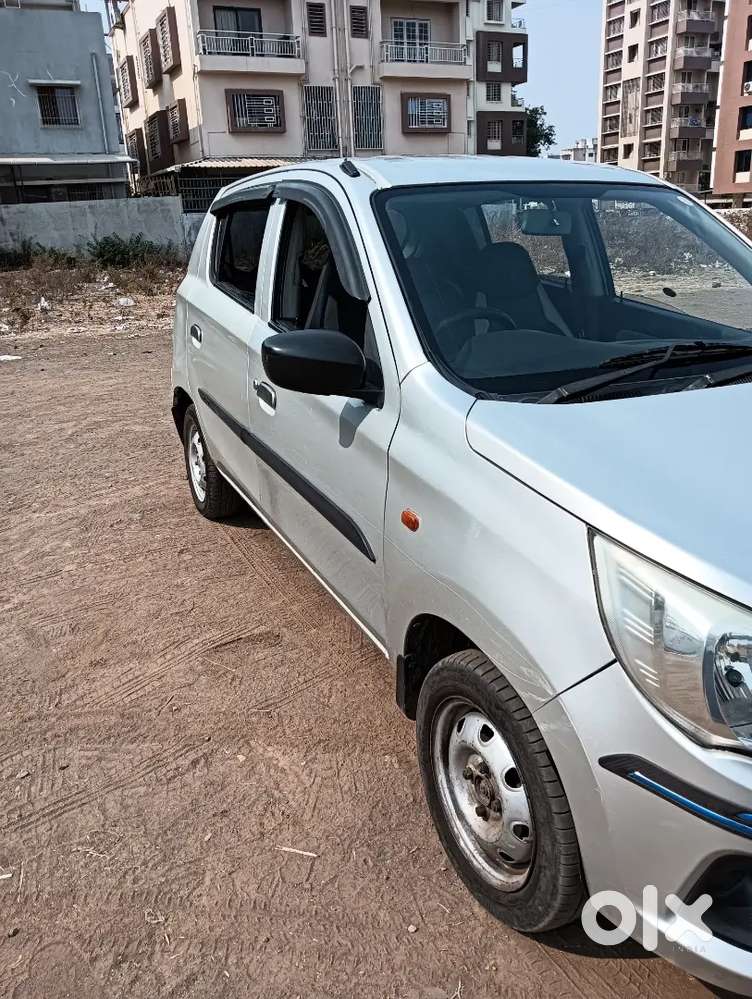 Maruti Alto K10 2016 Lxi Cng