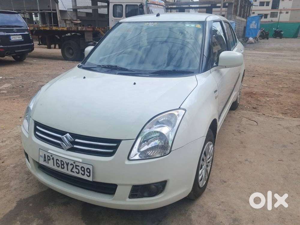 Maruti Suzuki Swift Dzire Tour S Diesel, 2013, Diesel