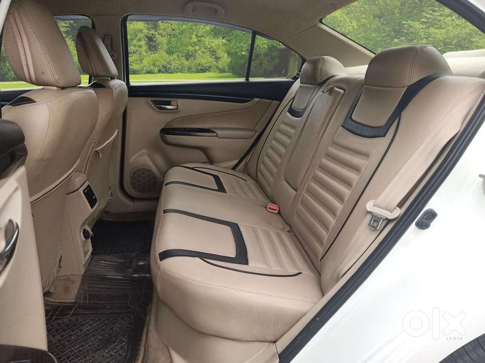 Maruti Suzuki Dzire 2017-2020 1.2 Zxi Plus Amt, 2019, Petrol