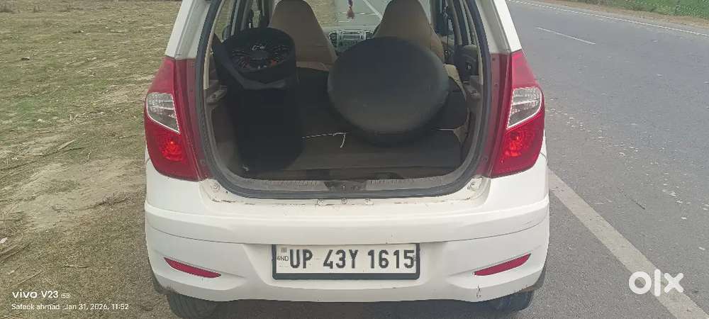 Hyundai Grand I10 Sportz 2015 With Great Mileage