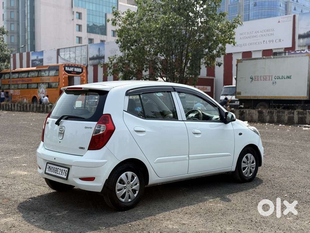 Hyundai I10 1.2 Kappa Sportz, 2013, Petrol