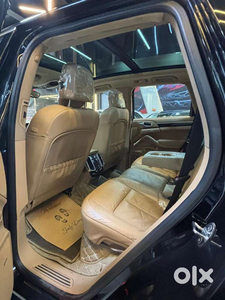 Porsche Cayenne Diesel, 2013, Diesel