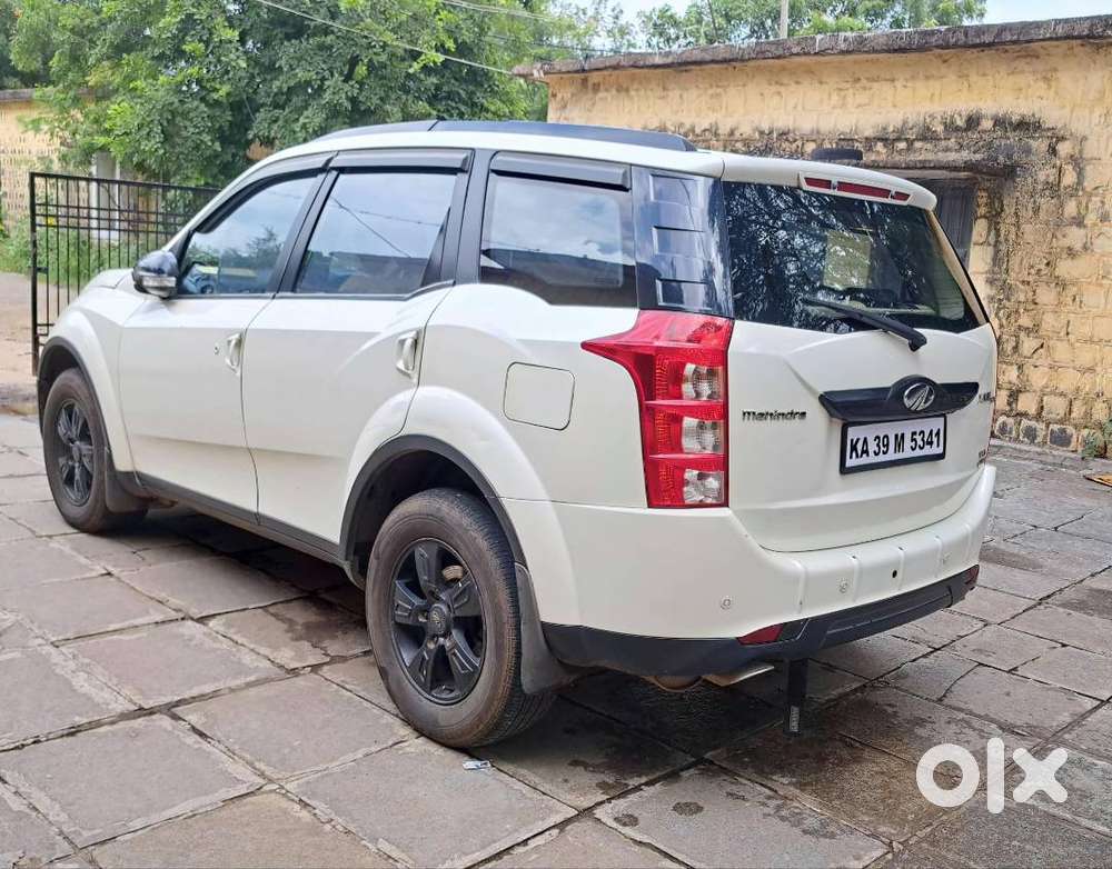 Mahindra Xuv500 2016 Diesel