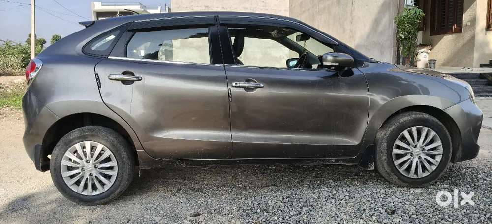 Maruti Suzuki Baleno 2019