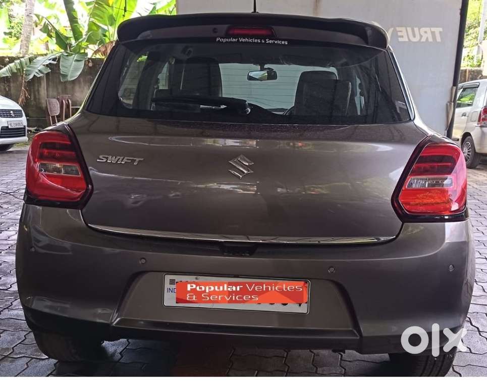 Maruti Suzuki Swift Amt Zxi, 2022, Petrol