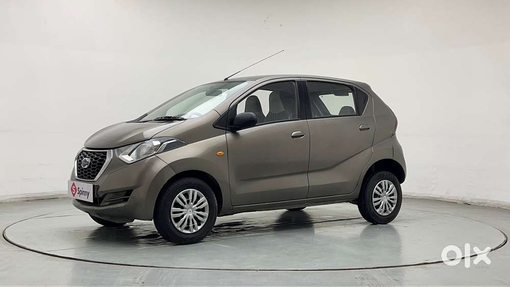 Datsun Redigo T Option, 2016, Petrol