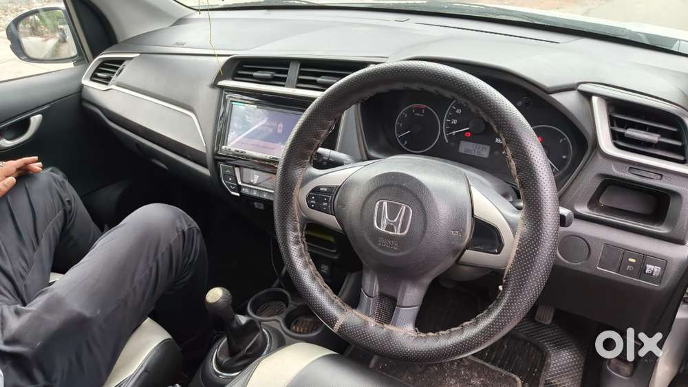 Honda Br-v I-dtec S Mt, 2018, Diesel