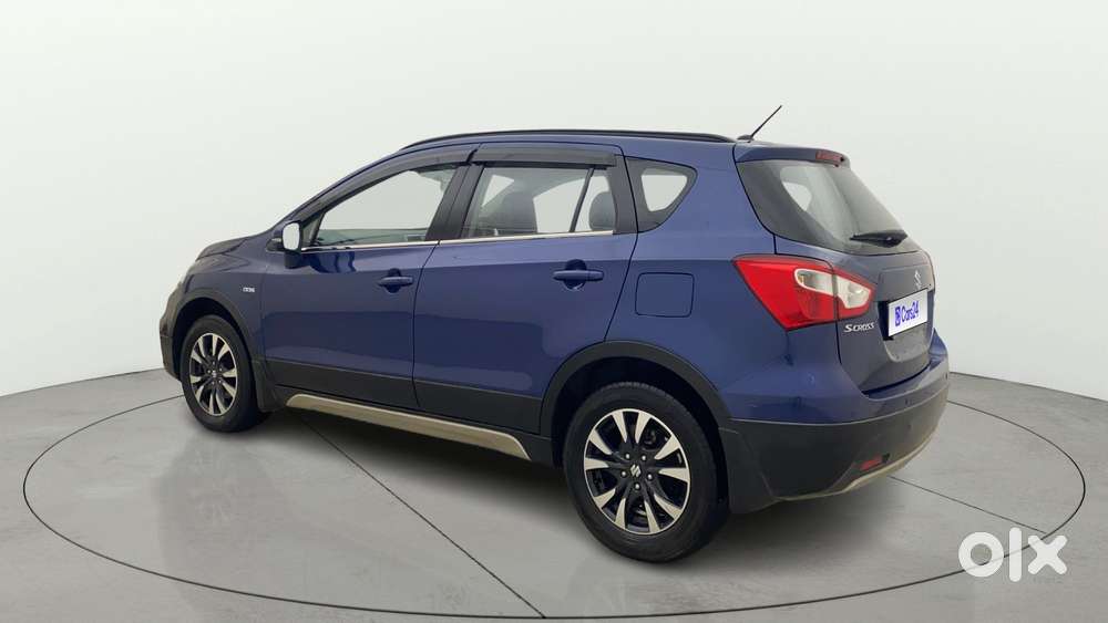 Maruti Suzuki S Cross Zeta Ddis 200 Sh, 2018, Diesel