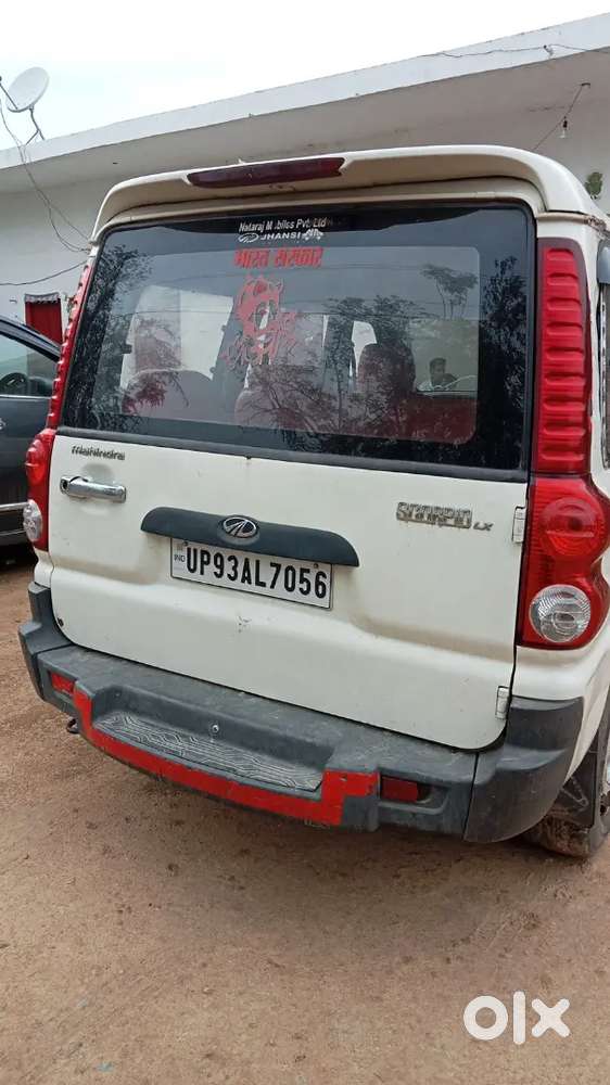 Mahindra Scorpio Classic 2.2 2014