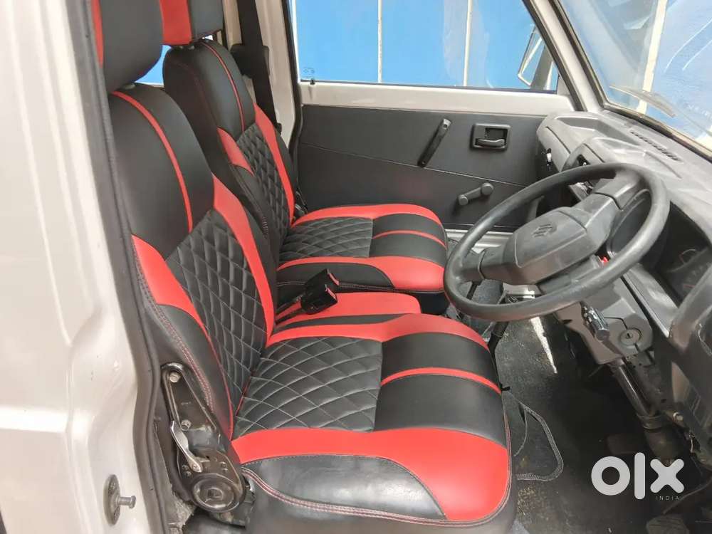 Maruti Suzuki Omni 2014