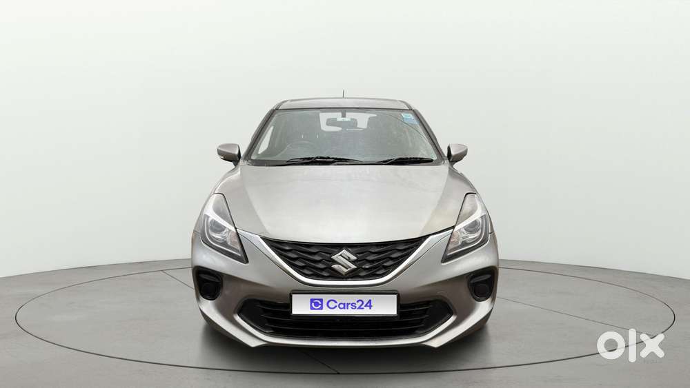 Maruti Suzuki Baleno 1.2 Zeta, 2019, Petrol