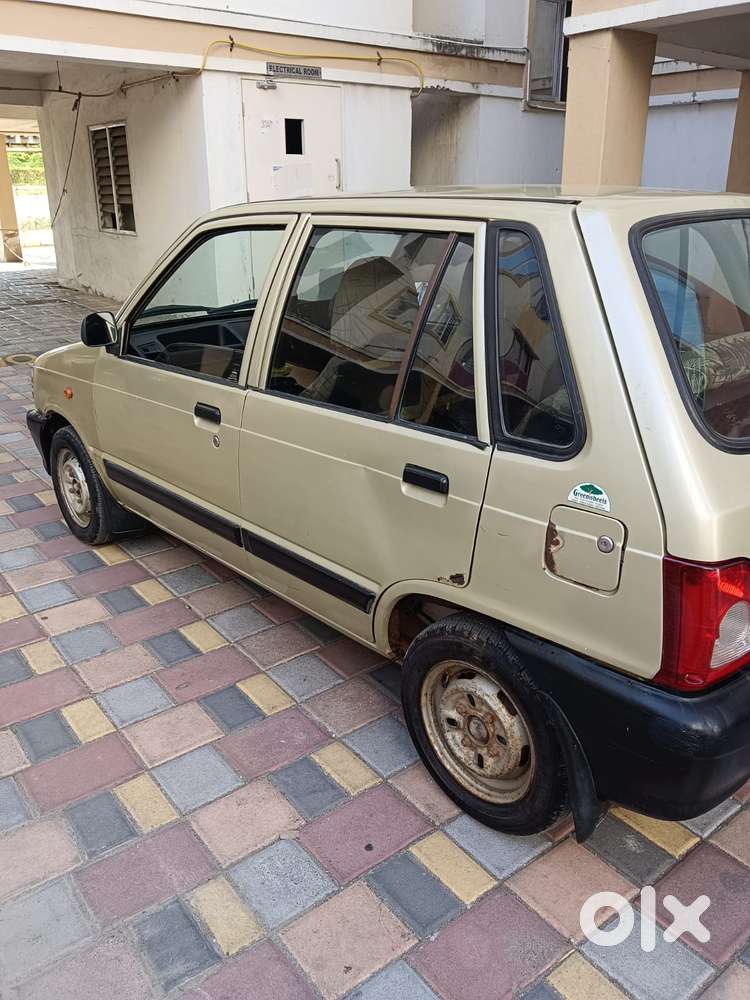 Maruti Suzuki 800 Ac, 1999, Petrol