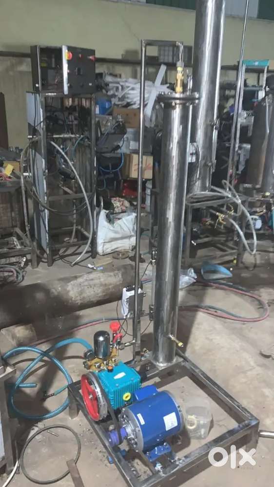 Goli soda filling meachine