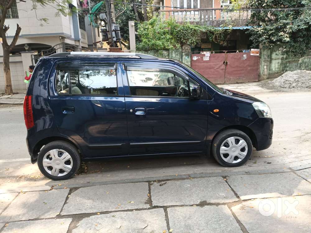 Maruti Suzuki Wagon R Vxi, 2018, Petrol