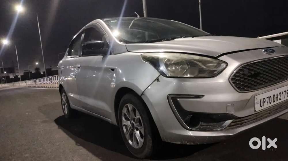 Ford Aspire 2016