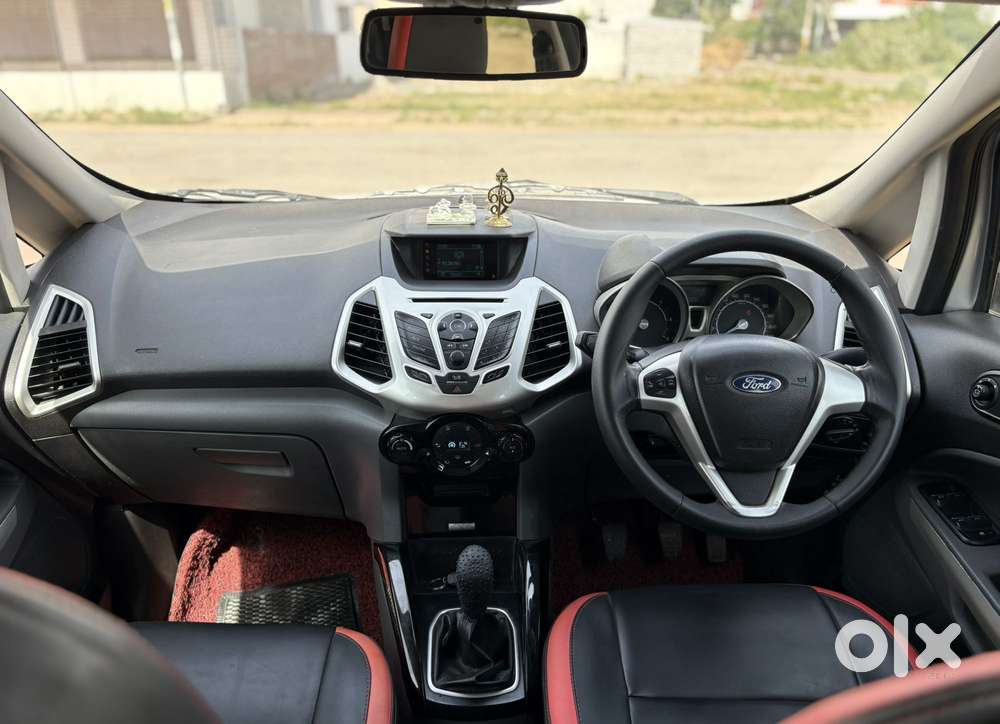 Ford Ecosport 1.5 Tdci Titanium Plus Be, 2015, Diesel