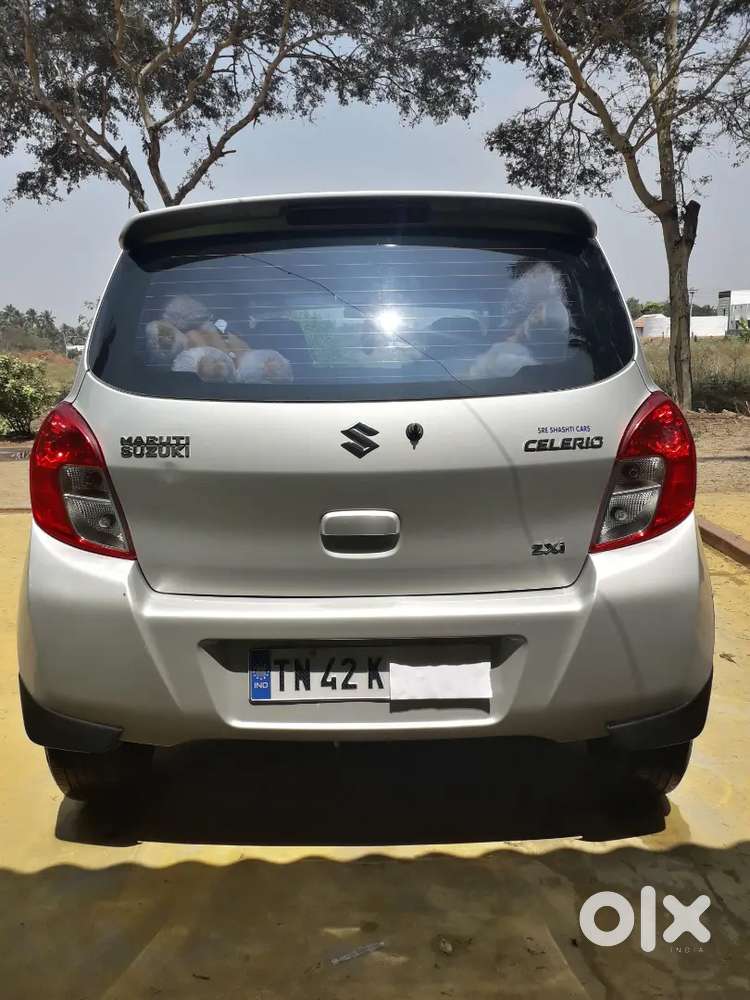 Maruti Suzuki Celerio 2014 Petrol 51000 Km Driven