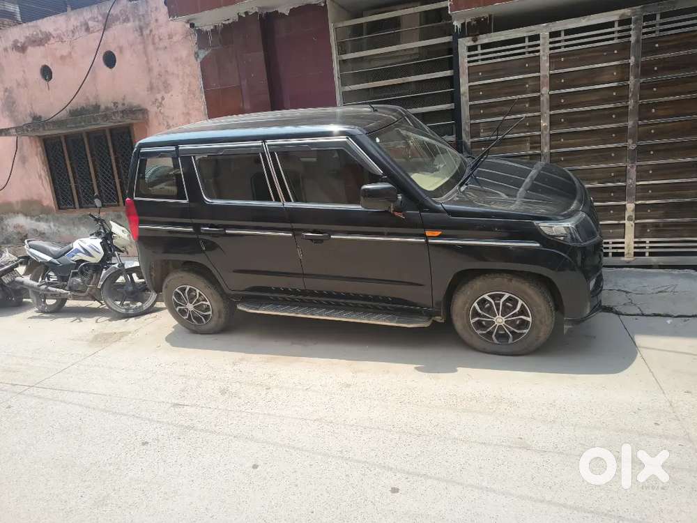 Mahindra Bolero Neo 2025 Diesel Manual