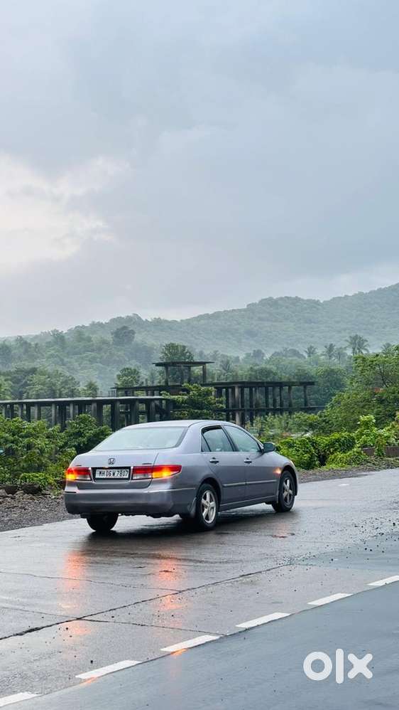 Honda Accord Petrol 2004