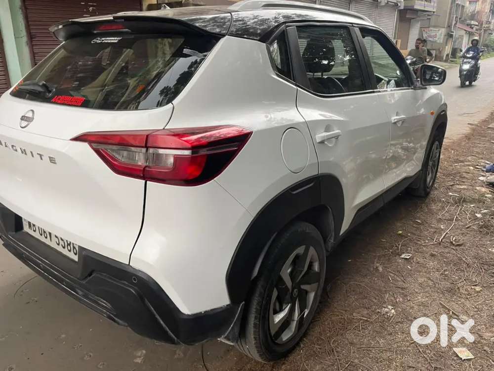 Nissan Magnite 2021