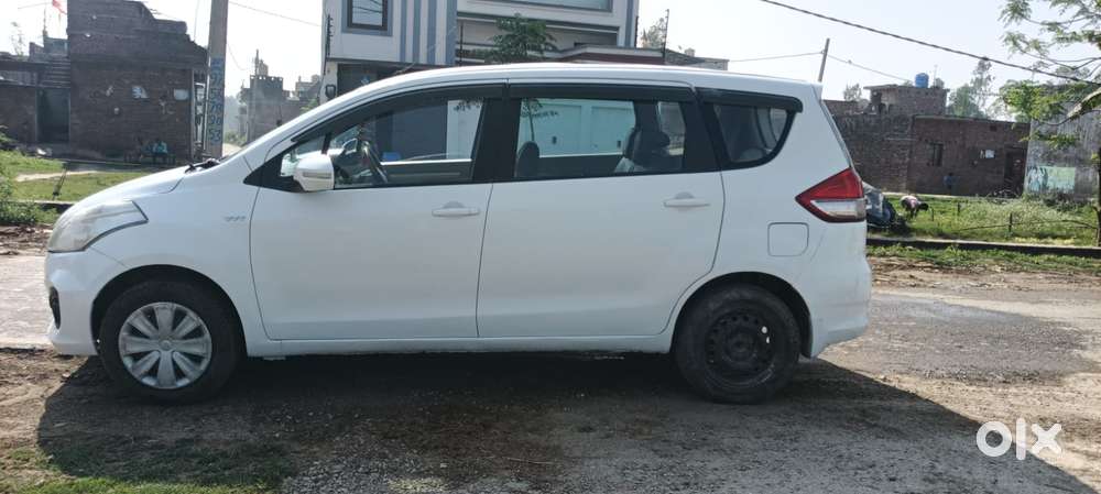 Maruti Suzuki Ertiga 1.5 Vxi, 2018, Cng & Hybrids