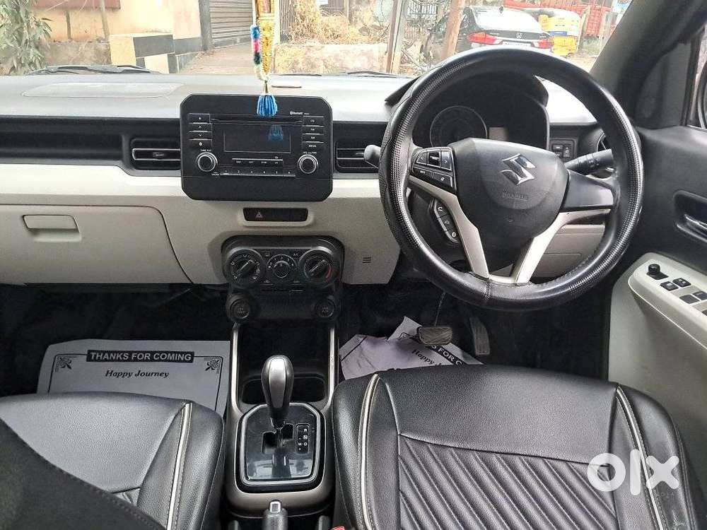 Maruti Suzuki Ignis
