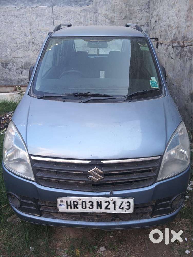 Maruti Suzuki Wagon R 2011 Petrol Good Condition