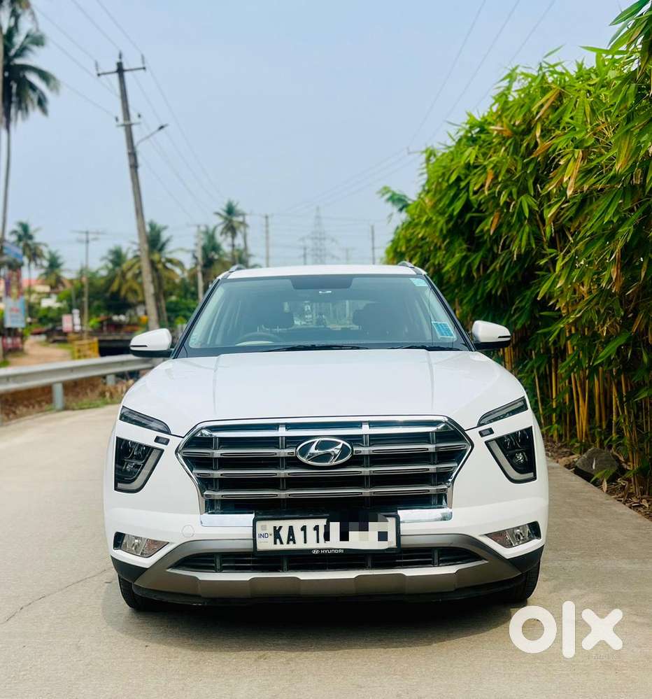 Hyundai Creta 1.5 Sx (o) Diesel, 2023, Diesel