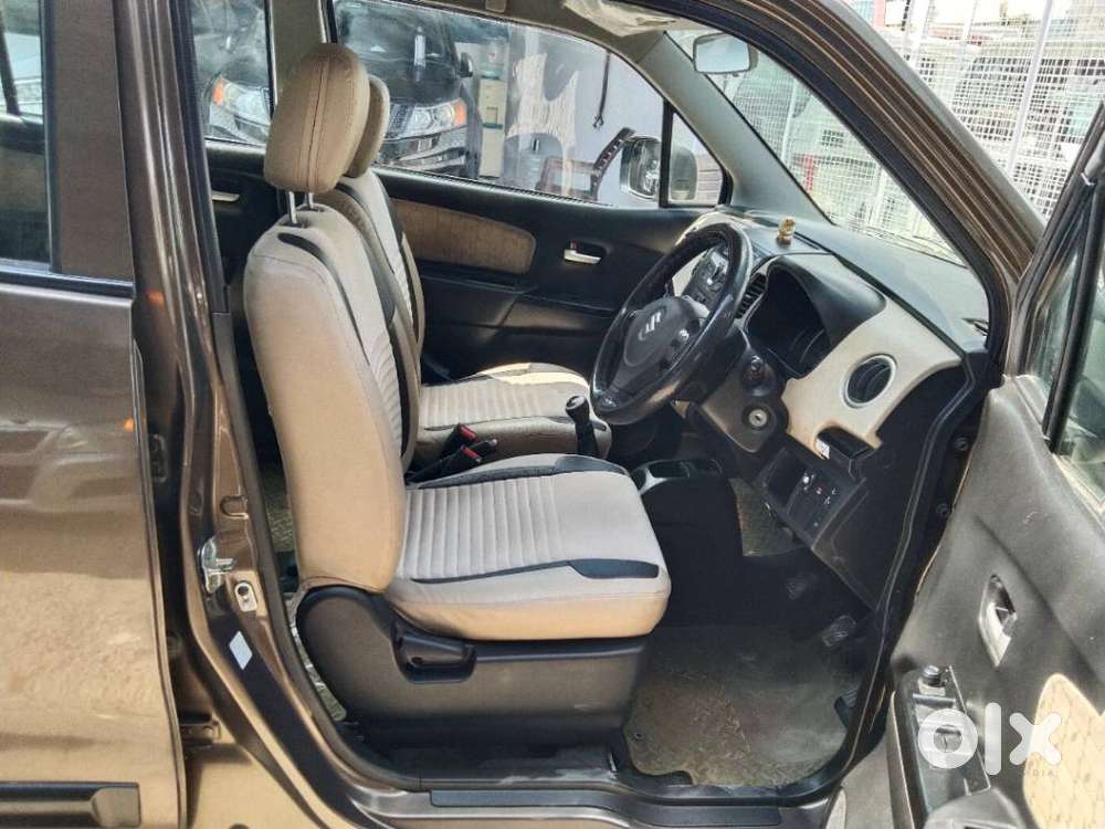 Maruti Suzuki Wagon R Vxi 1.0, 2017, Petrol