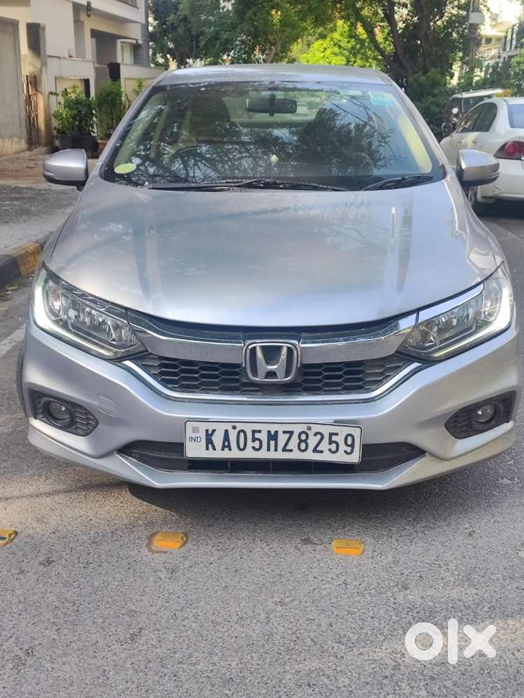 Honda City V Petrol Cvt, 2019, Petrol