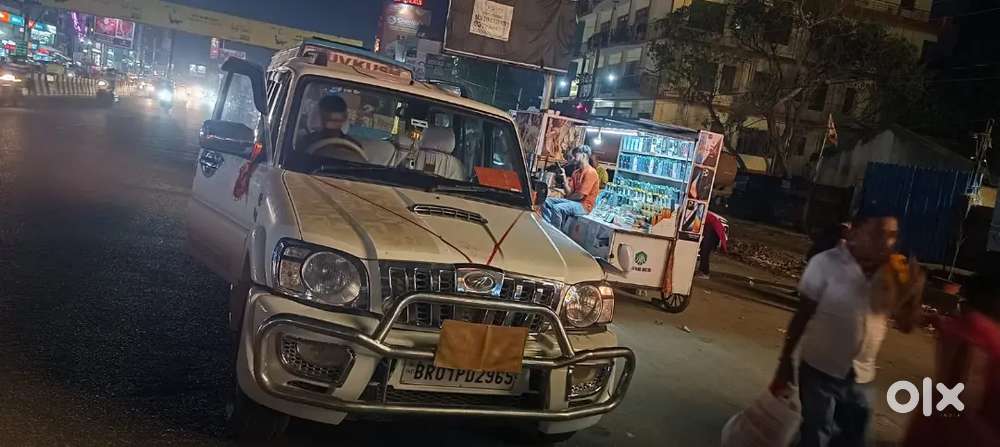 Mahindra Scorpio 2012 Diesel 88000 Km Driven