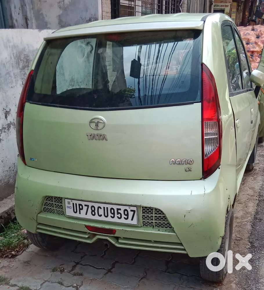 Tata Nano 2012 Lx