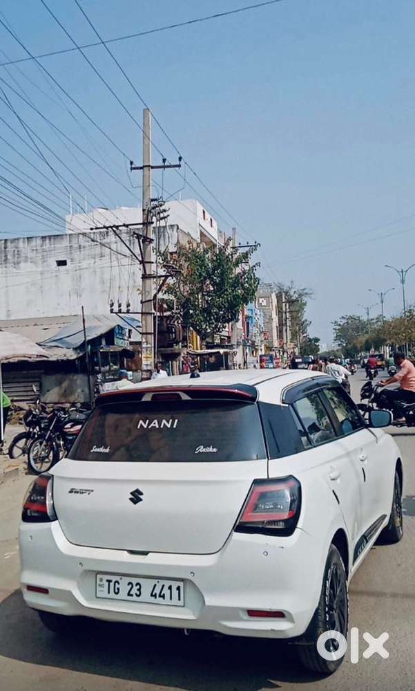 Maruti Suzuki Swift Vxi 2024