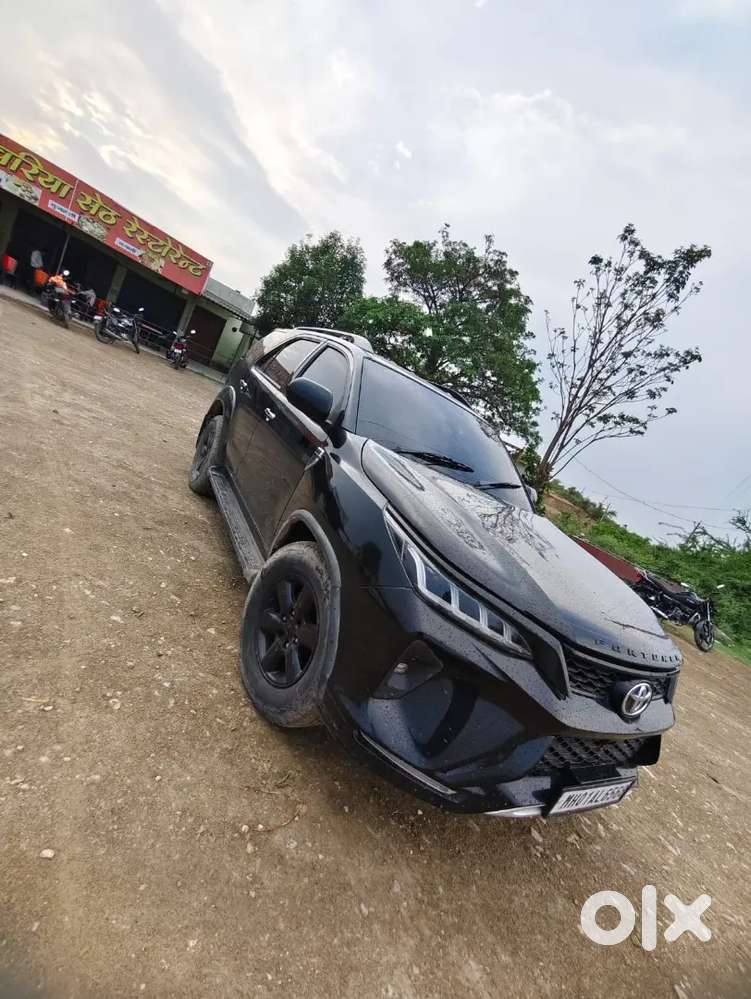 Toyota Fortuner 2009