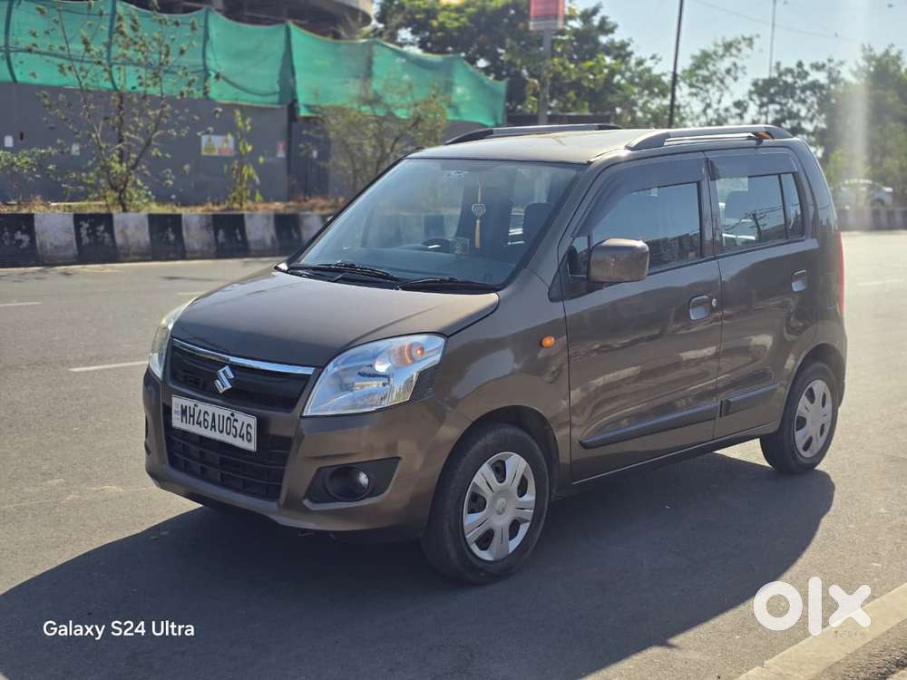 Maruti Suzuki Wagon R Vxi Amt Opt 1.2, 2016, Petrol