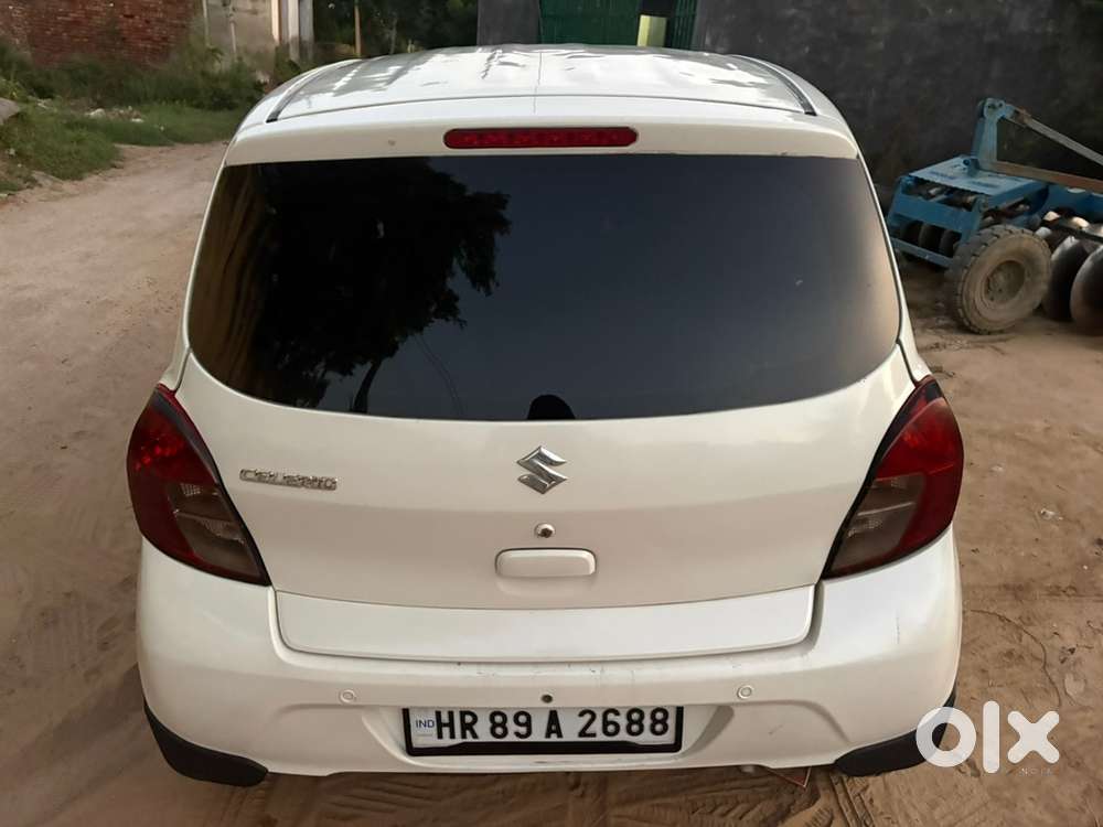 Maruti Suzuki Celerio 2021