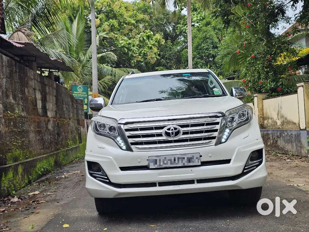 Landcruiser Prado