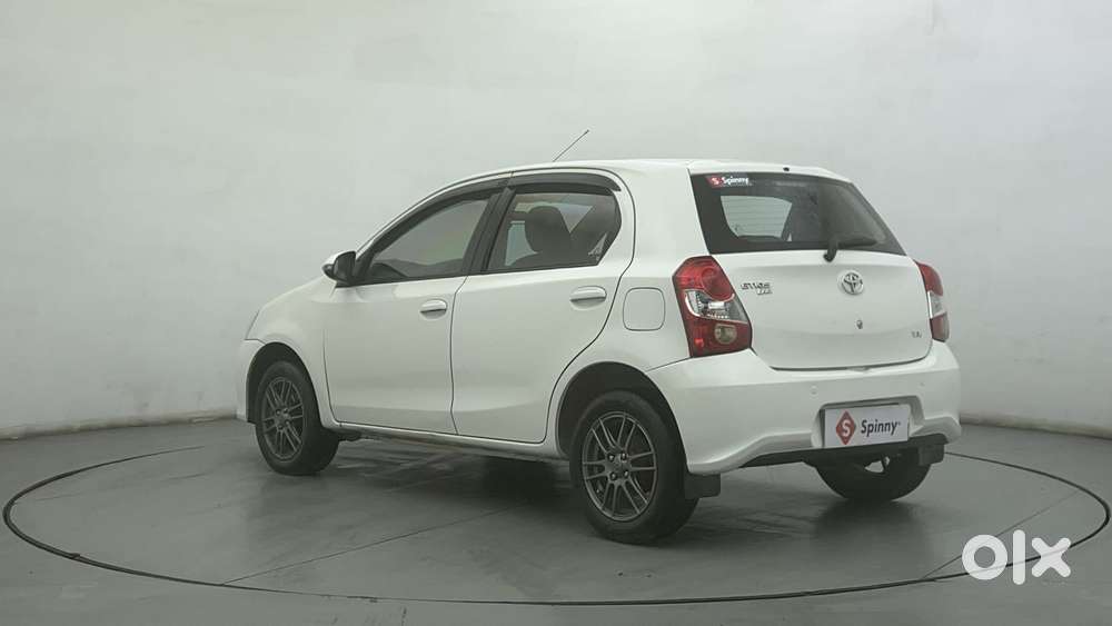 Toyota Etios Liva Vxd, 2018, Diesel