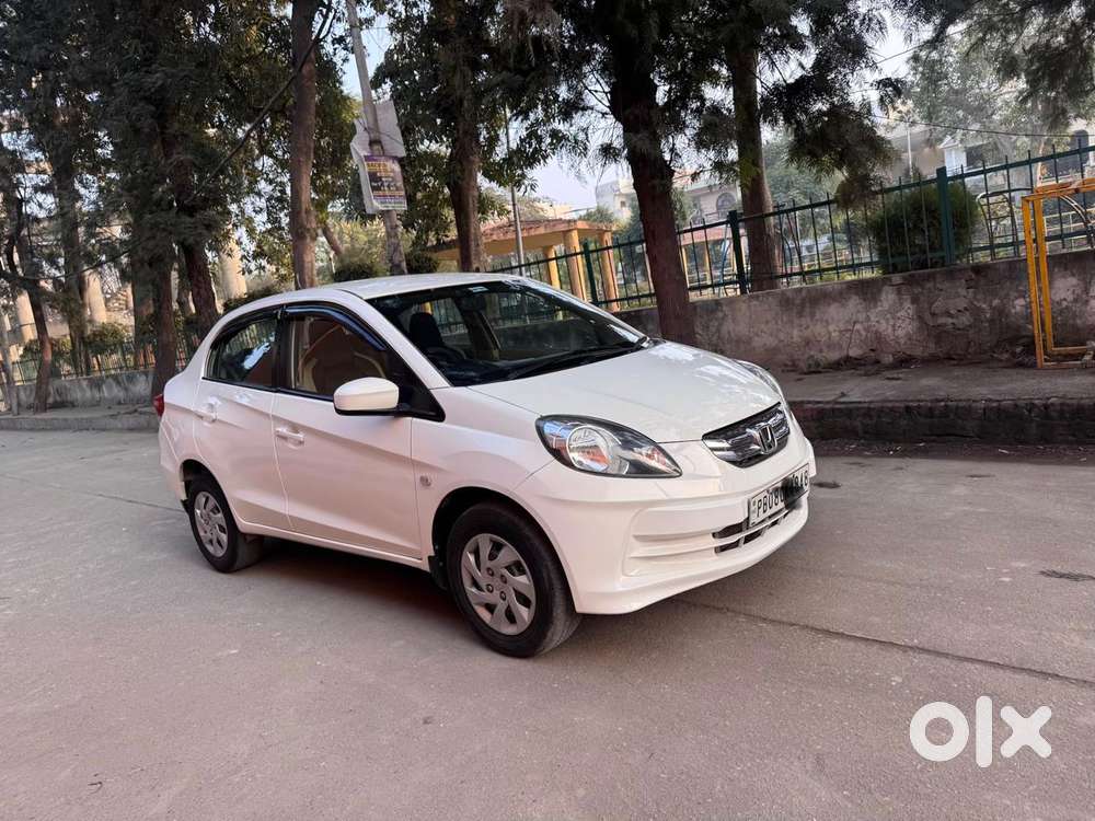 Honda Amaze 1.5 Smt I Dtec, 2013, Diesel