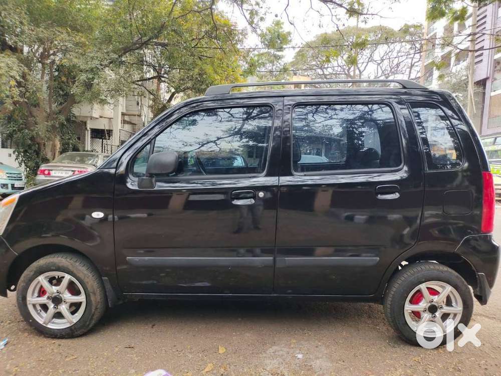 Maruti Suzuki Wagon R Lxi Cng, 2007, Petrol