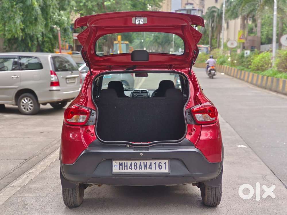 Renault Kwid 1.0 Rxt Amt, 2017, Petrol