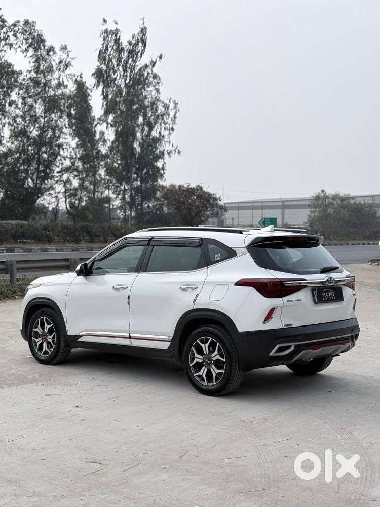 Kia Seltos 1.4 Gtx+ Turbo Gdi Petrol At, 2020, Petrol